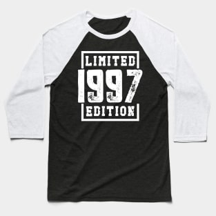 1997 Limited Edition Baseball T-Shirt